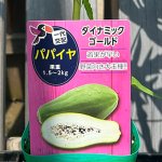 画像2: 【苗木】青パパイヤ「ダイナミックゴールド」 (2)